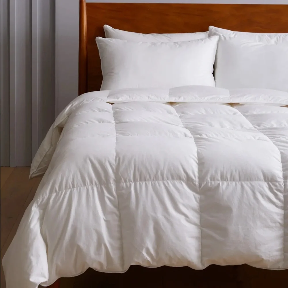 QUINCE All season Premium Down Alternative Down Comforter KING/CAL KING